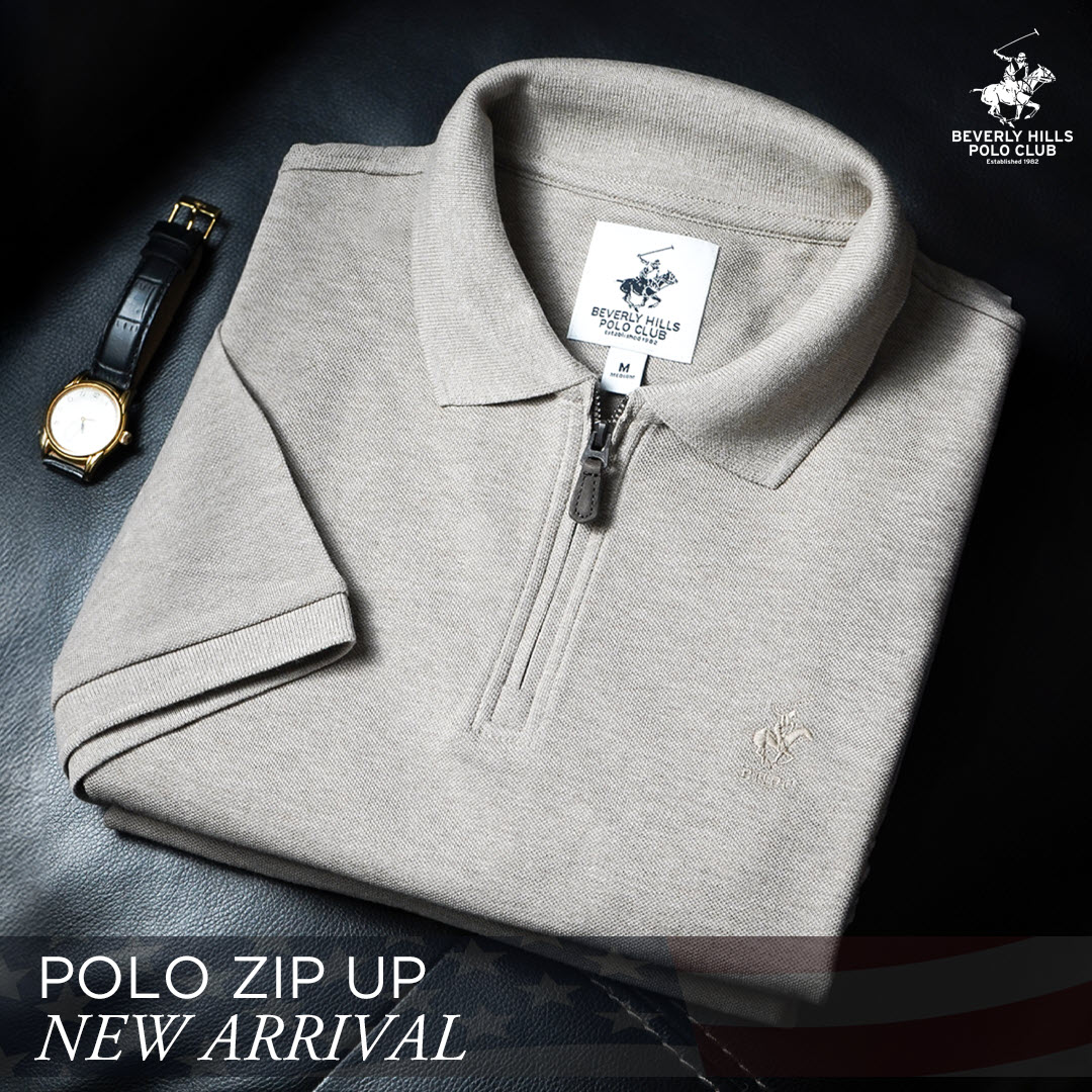 Artboard 2 polo zip